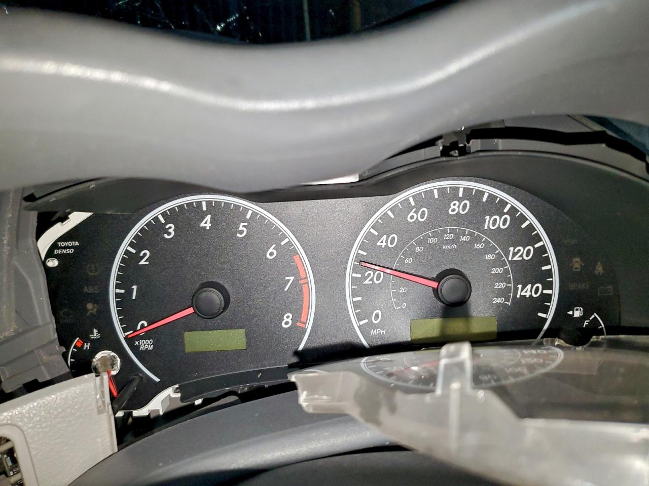 2009 Toyota Corolla Ba VIN: 148190 Lot: 95234685