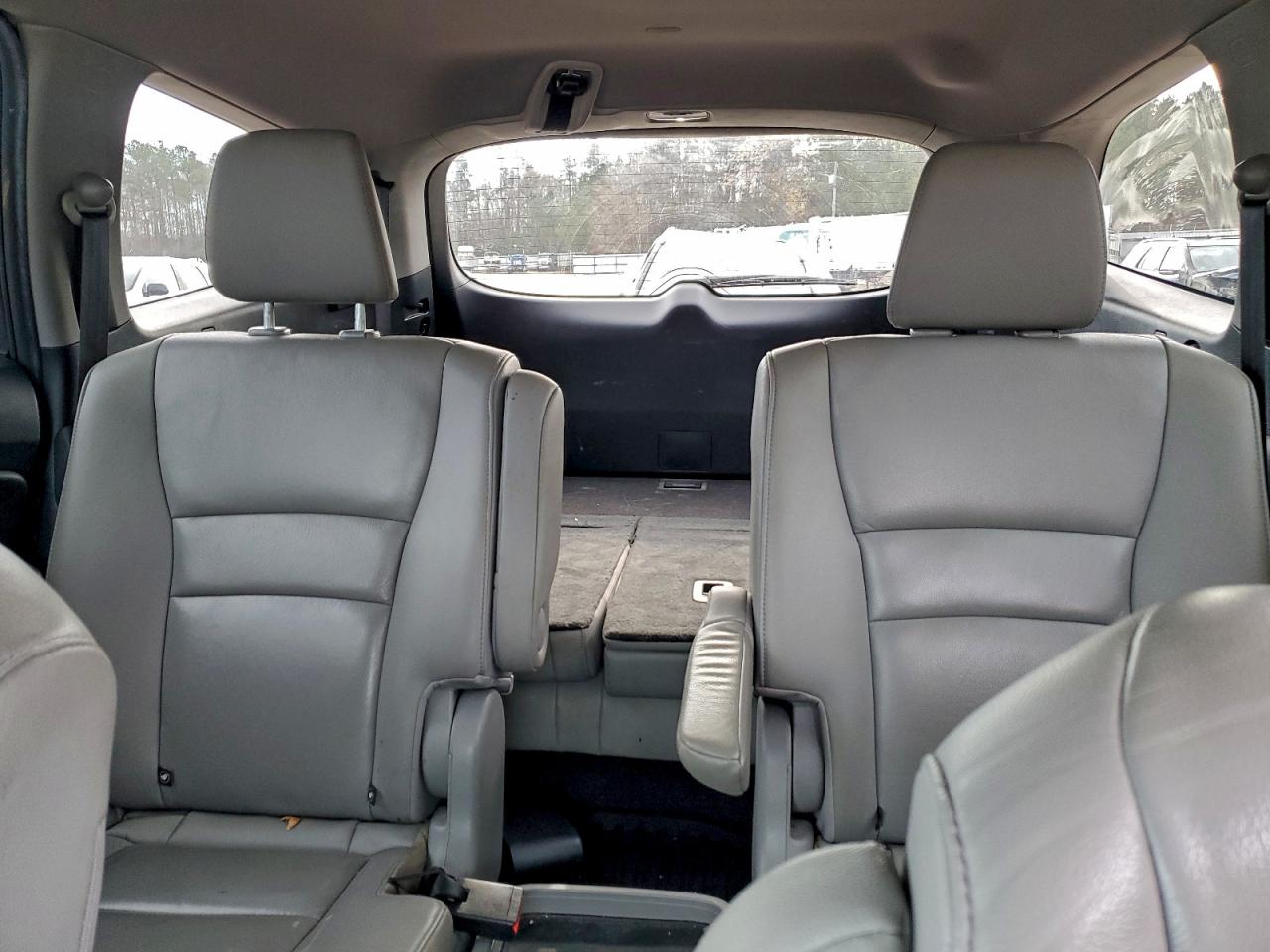 2019 Honda Pilot Touring VIN: 5FNYF6H63KB034869 Lot: 93847455