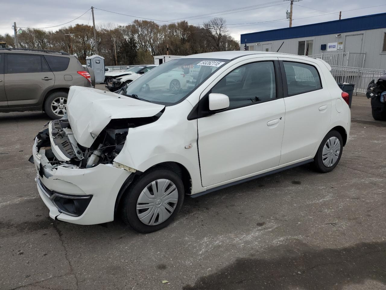 2019 Mitsubishi Mirage Es