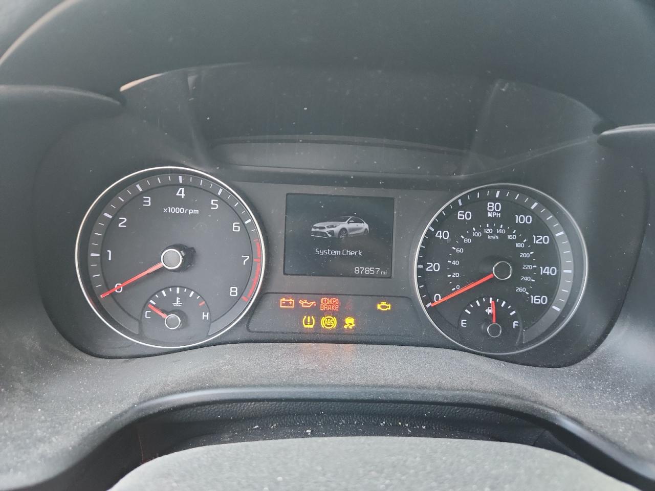 2021 Kia Forte Fe VIN: 3KPF24AD0ME275779 Lot: 91716145