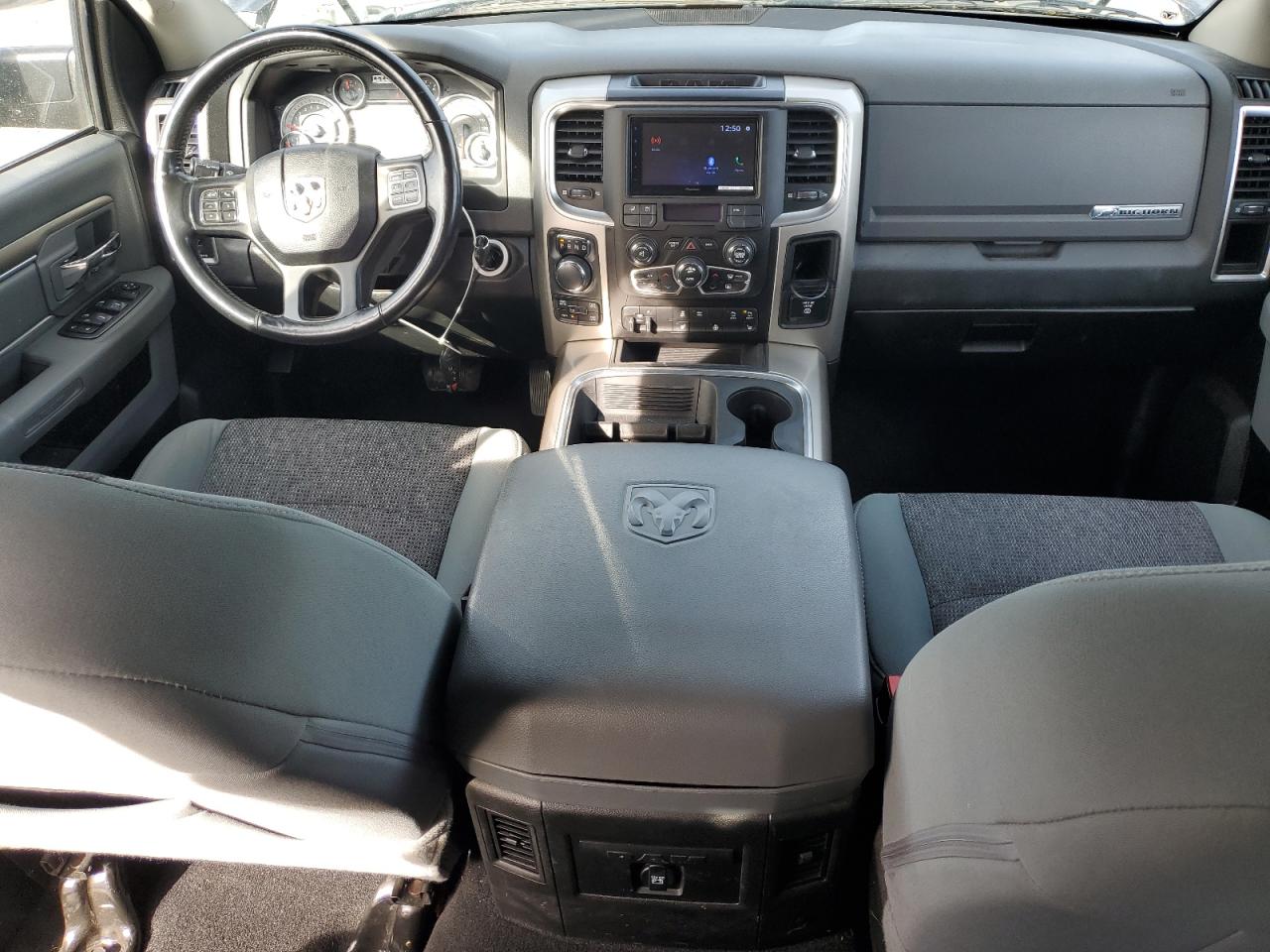 2018 Ram 1500 Slt VIN: 1C6RR7LT9JS339221 Lot: 92077255