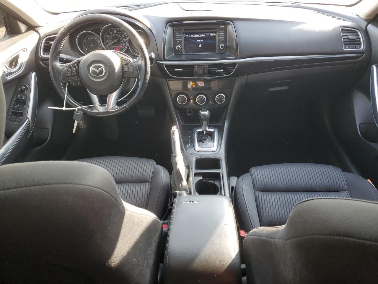 2014 Mazda 6 Sport VIN: JM1GJ1U55E1108090 Lot: 91313415