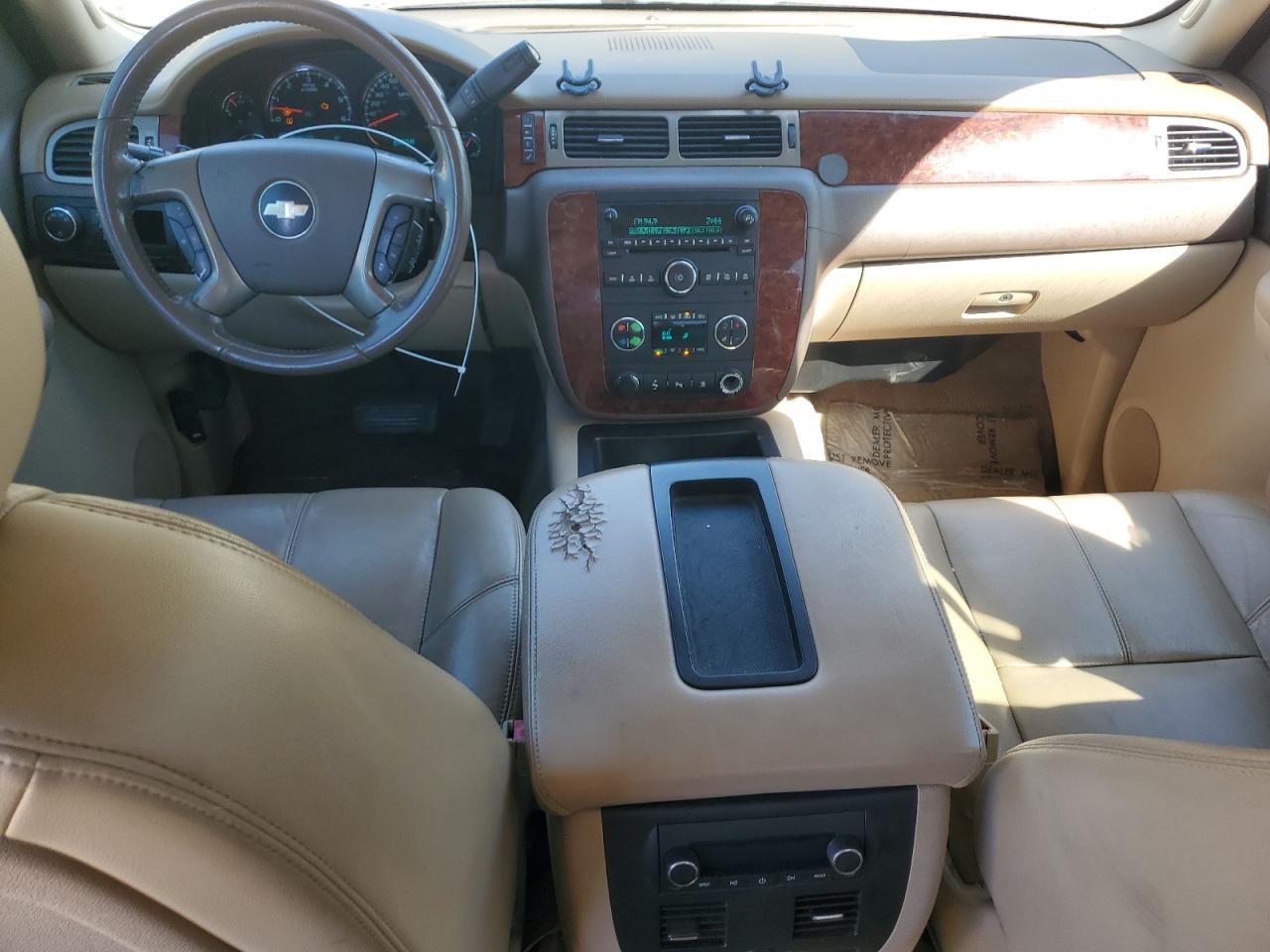 2009 Chevrolet Avalanche C1500 Lt VIN: 3GNEC22J49G228453 Lot: 91371905