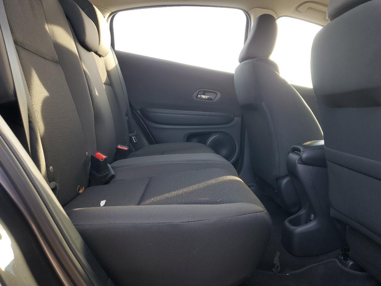 2022 Honda Hr-V Lx VIN: 3CZRU6H35NM710104 Lot: 92211825