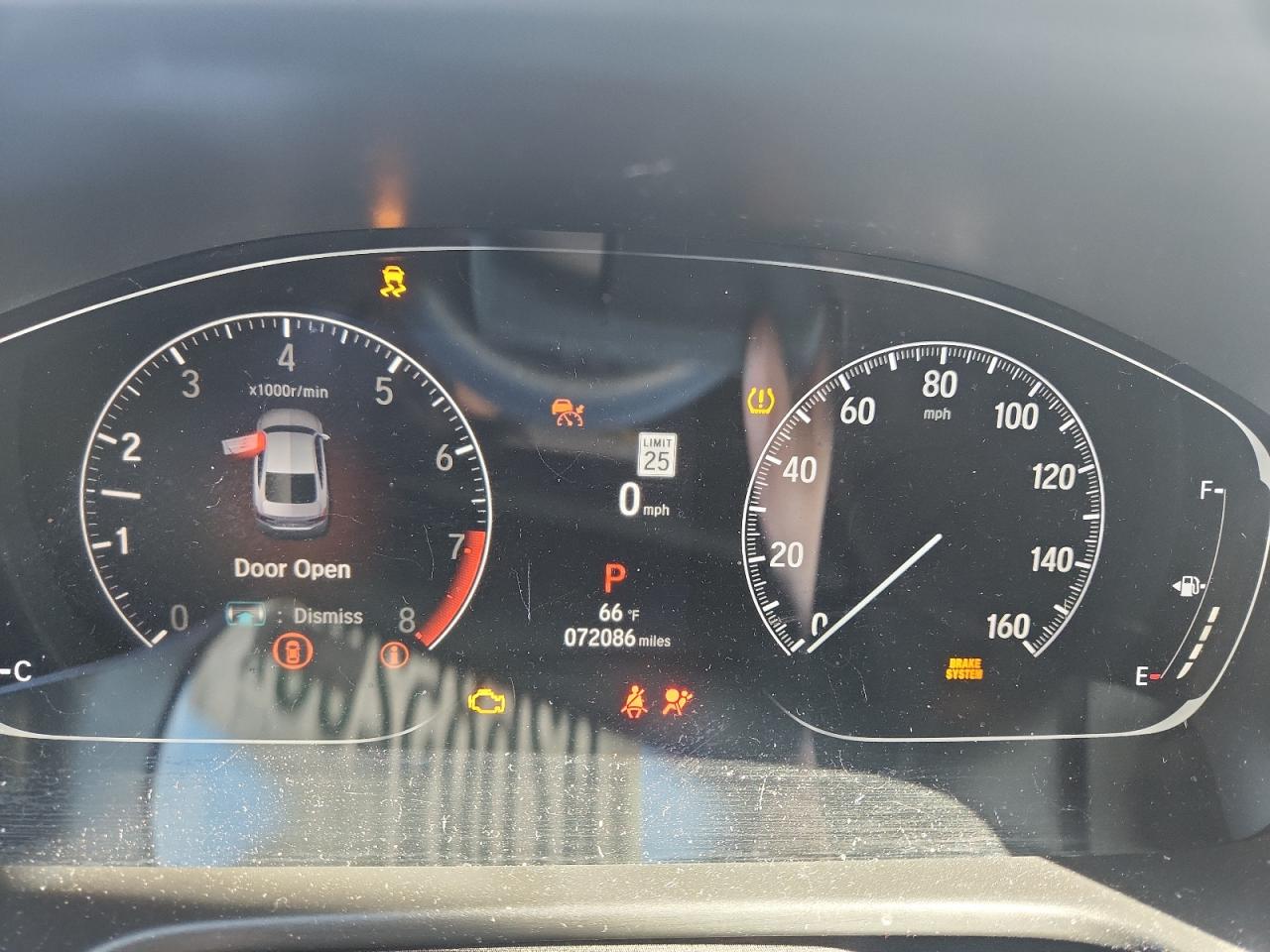 2022 Honda Accord Sport VIN: 1HGCV2F38NA020818 Lot: 92685285