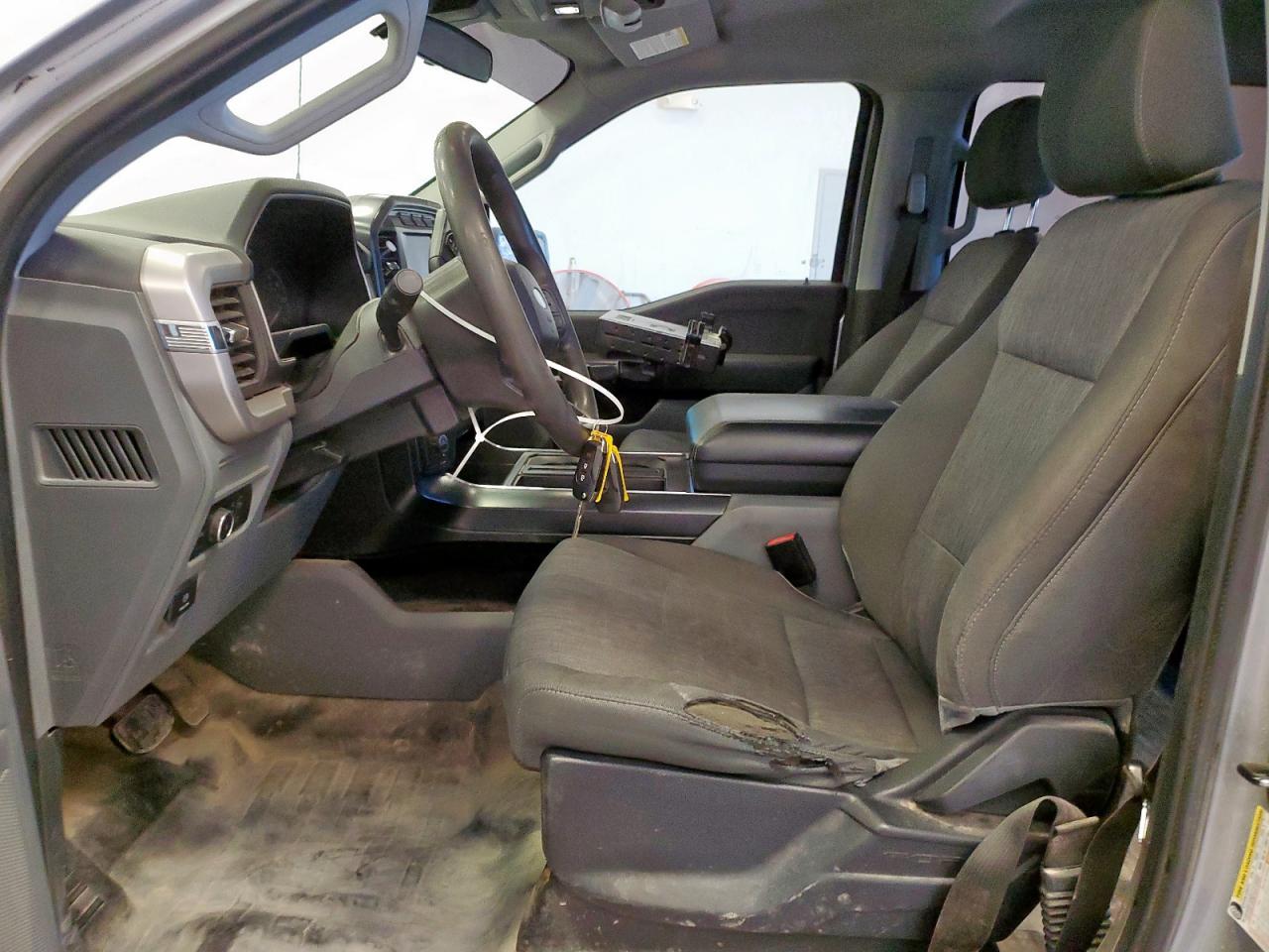 2022 Ford F150 Supercrew VIN: 1FTFW1E53NKD37969 Lot: 91262655