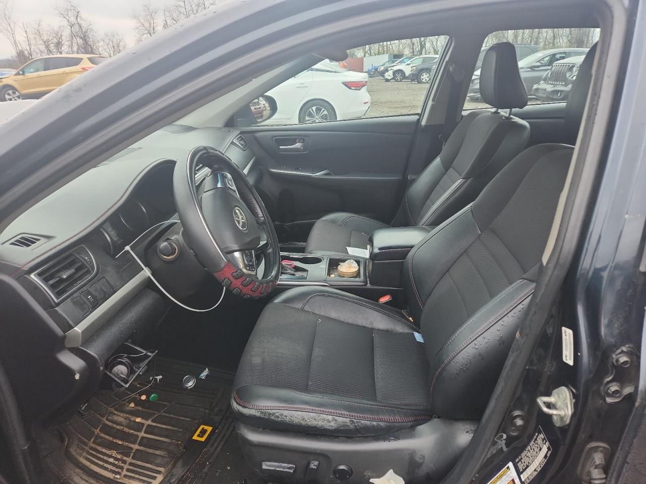 2016 Toyota Camry Le VIN: 4T1BF1FK3GU183981 Lot: 93441085