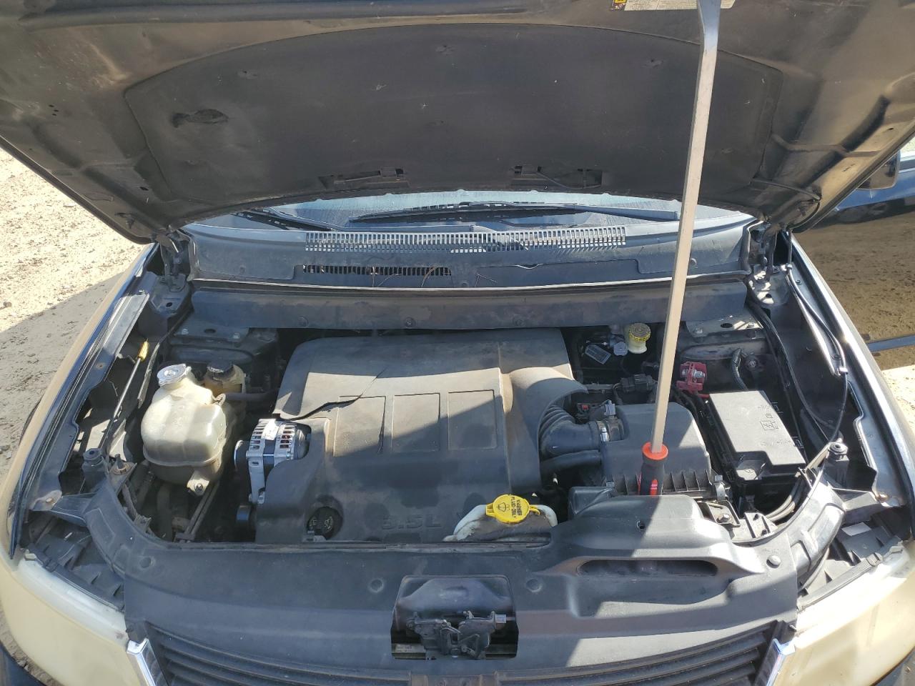 2010 Dodge Journey R/T VIN: 3D4PG9FV0AT206234 Lot: 91116875