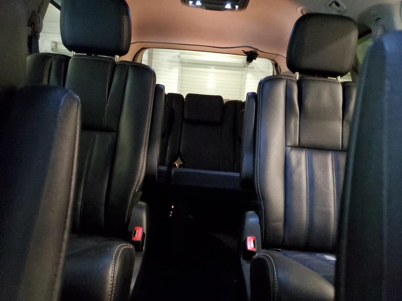 2012 Chrysler Town & Country Touring VIN: 2C4RC1BGXCR325845 Lot: 91447875