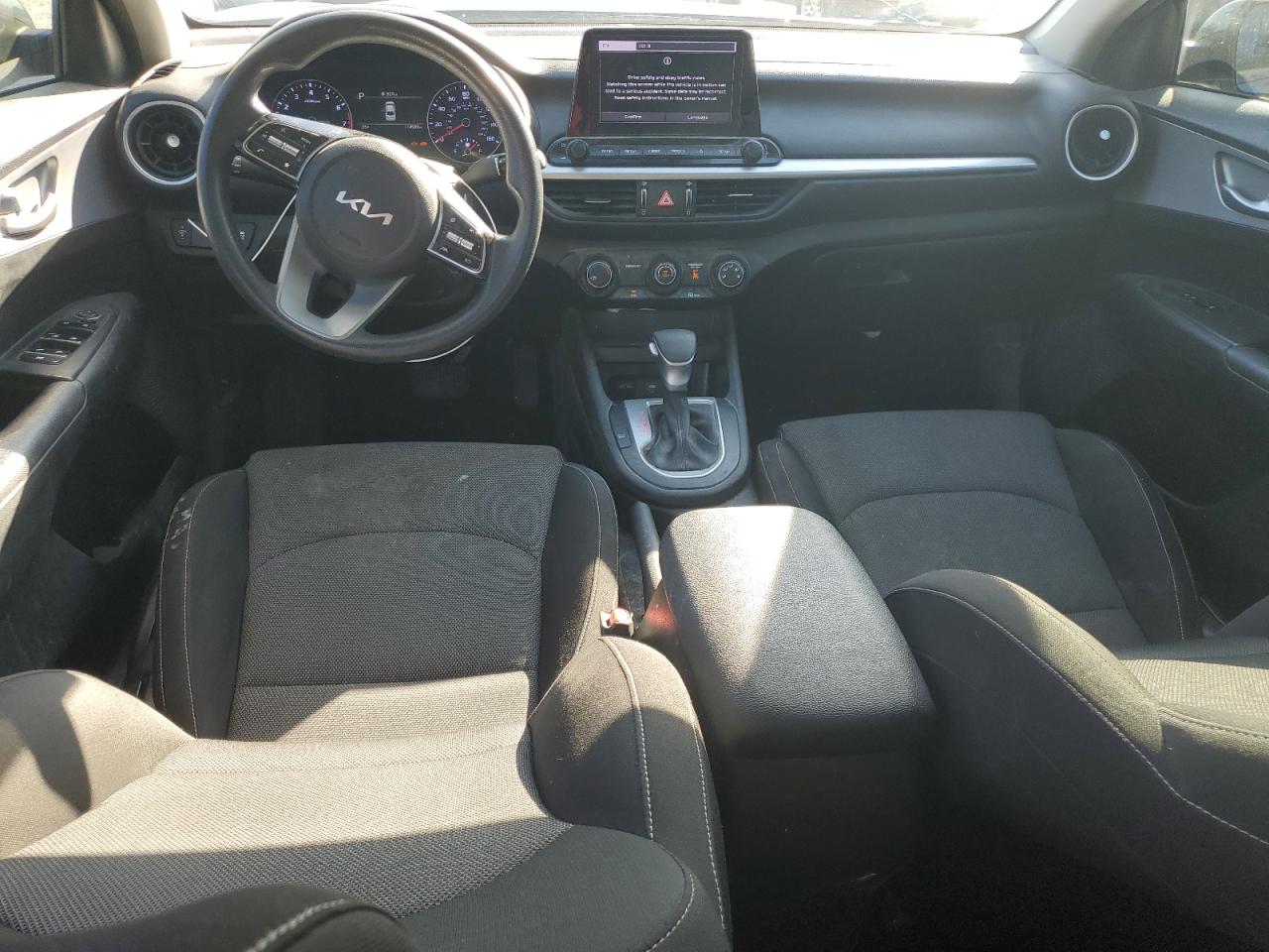 2023 Kia Forte Lx VIN: 3KPF24AD2PE642654 Lot: 91053185