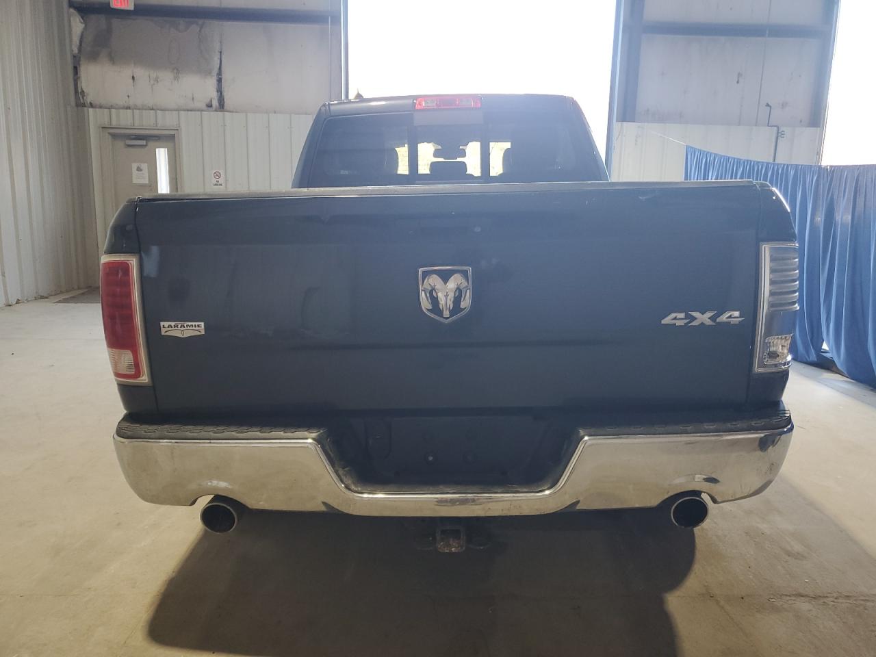 2014 Ram 1500 Laramie VIN: 1C6RR7JT0ES159893 Lot: 92684475