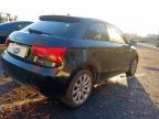 2011 AUDI A1 1.4 TFSI SPORT 3DR S TRONIC for sale at Copart ST HELENS