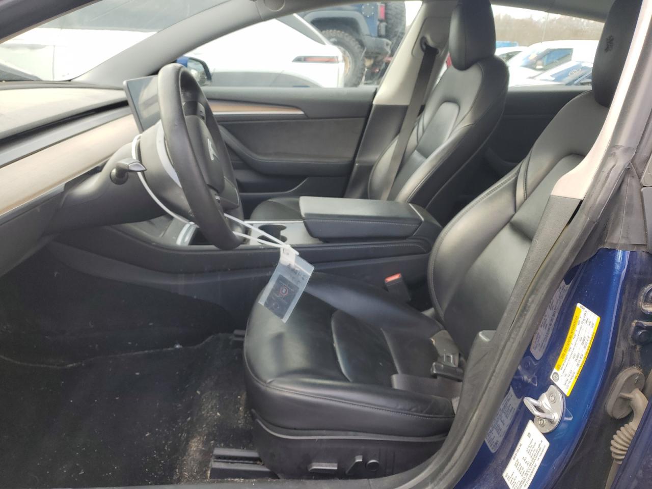 2021 Tesla Model 3 VIN: 5YJ3E1EA2MF047642 Lot: 91943905