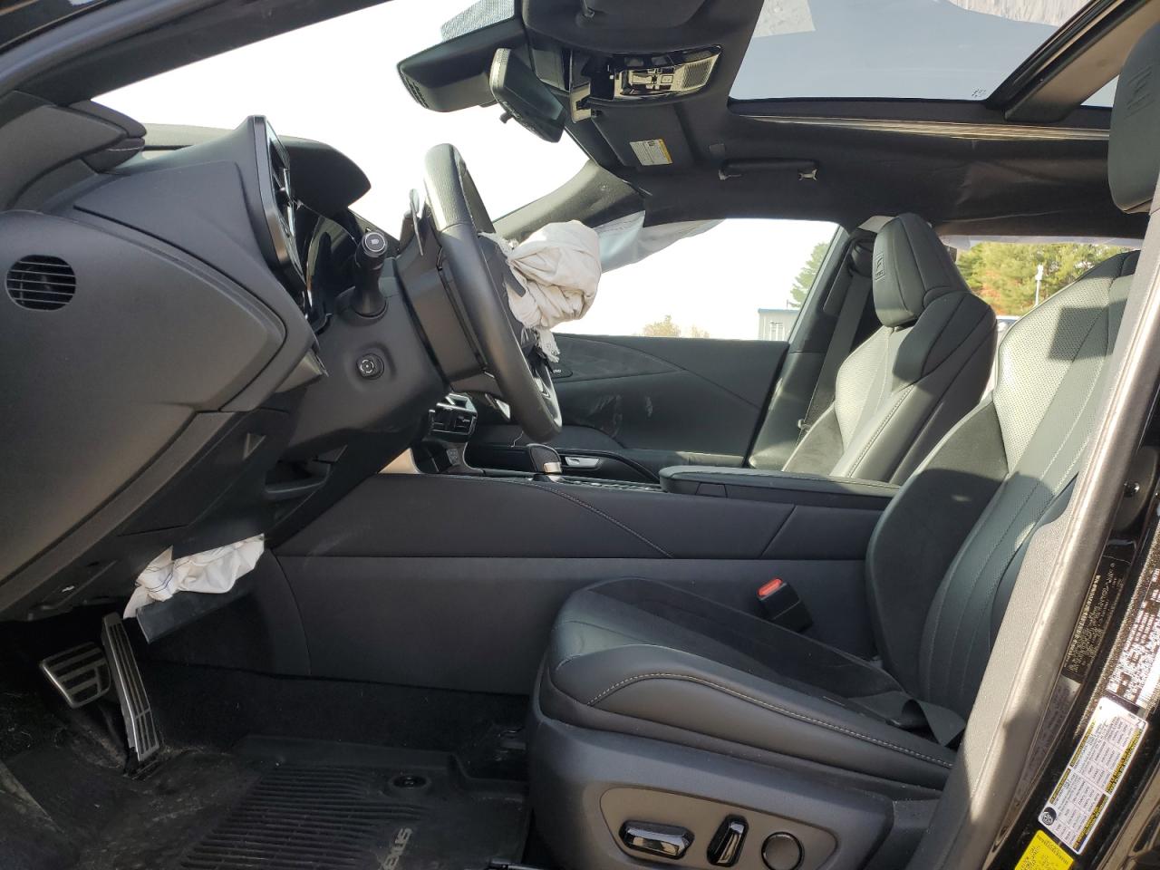 2023 Lexus Rx 500H F Sport VIN: 2T2BCMEA2PC010517 Lot: 91729825