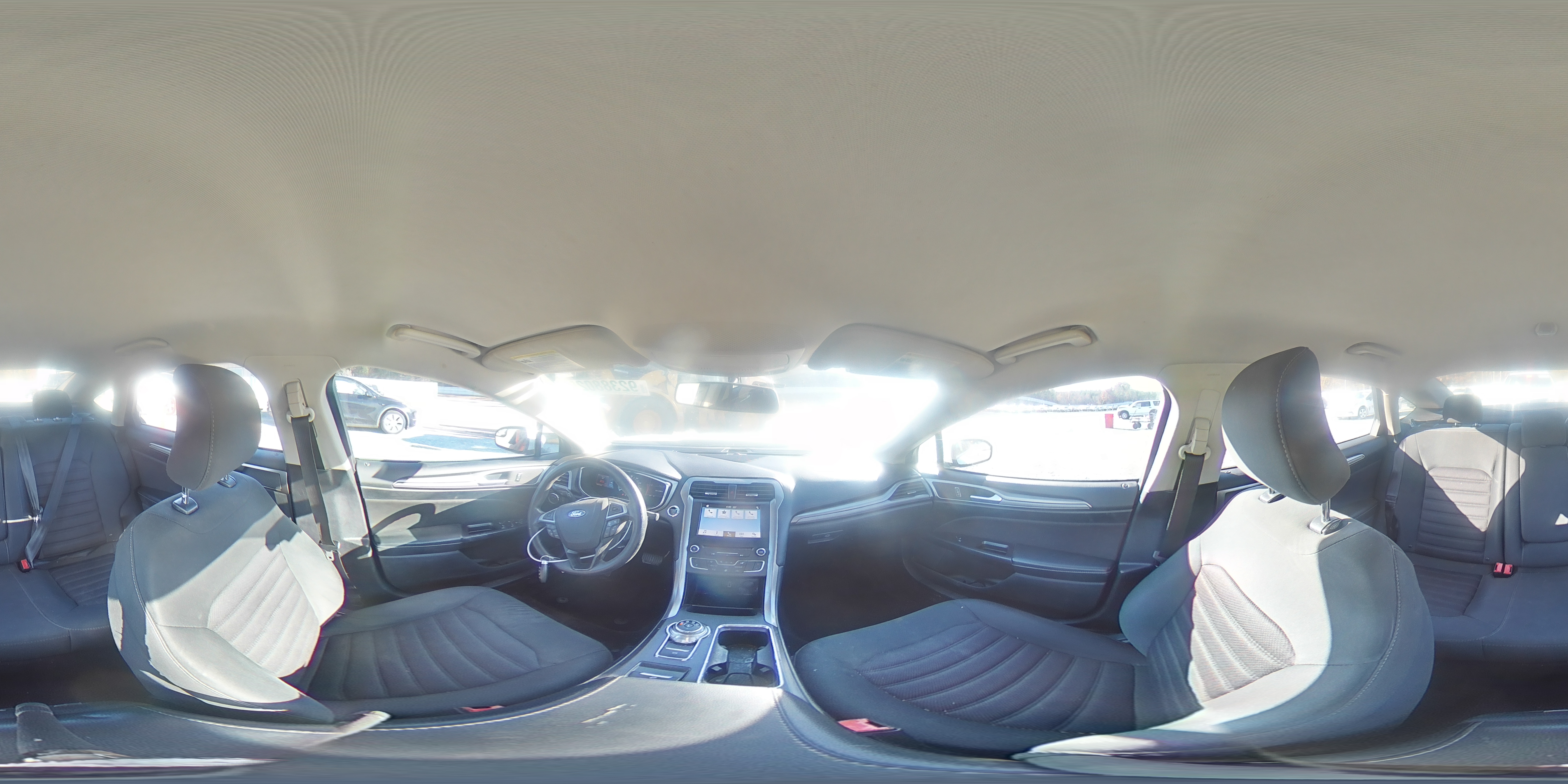 2017 Ford Fusion Se VIN: 3FA6P0H73HR391248 Lot: 92388025