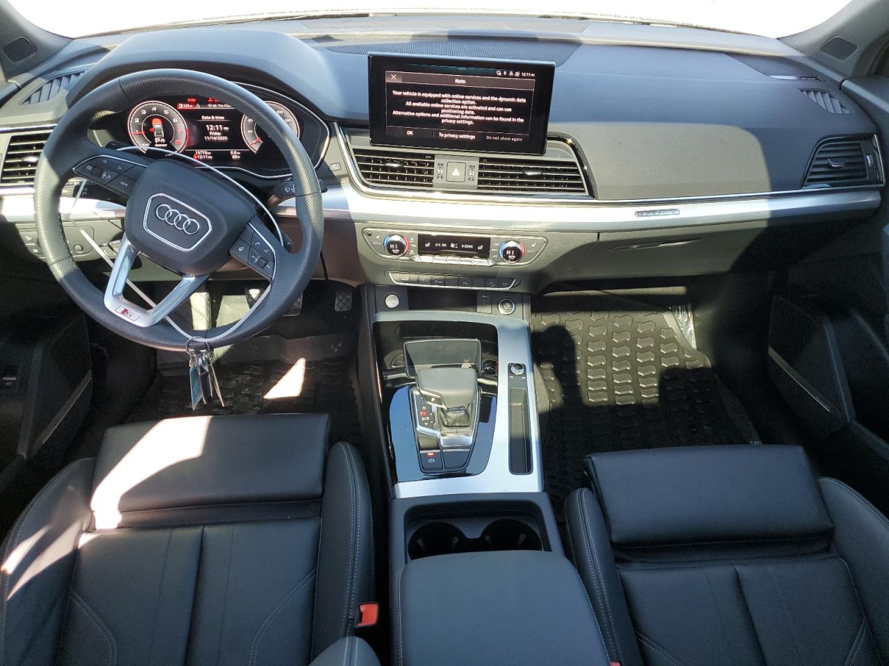 2024 Audi Q5 Sportback Prm Pls 45 VIN: WA15AAFY3R2144658 Lot: 92906105