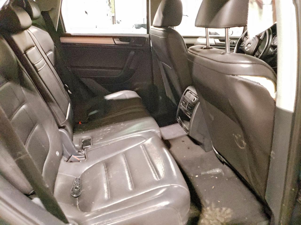 2014 Volkswagen Touareg V6 VIN: WVGEF9BP2ED007790 Lot: 94287475