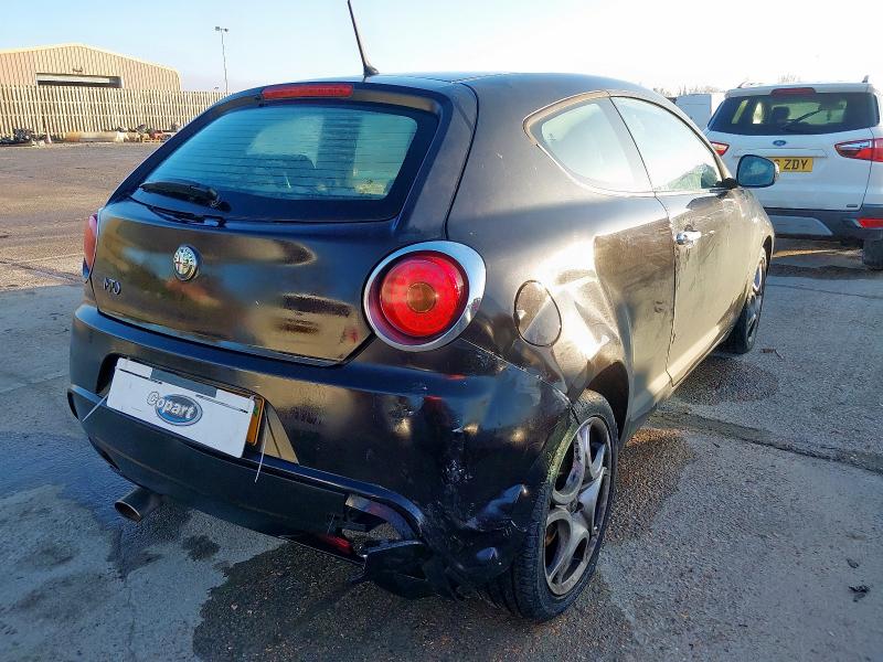 2009 ALFA ROMEO MITO 1.4 16V LUSSO 3DR