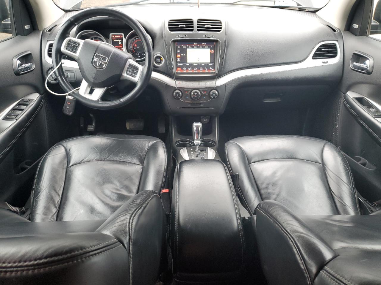 2015 Dodge Journey R/T VIN: 3C4PDDFG5FT716371 Lot: 91519905