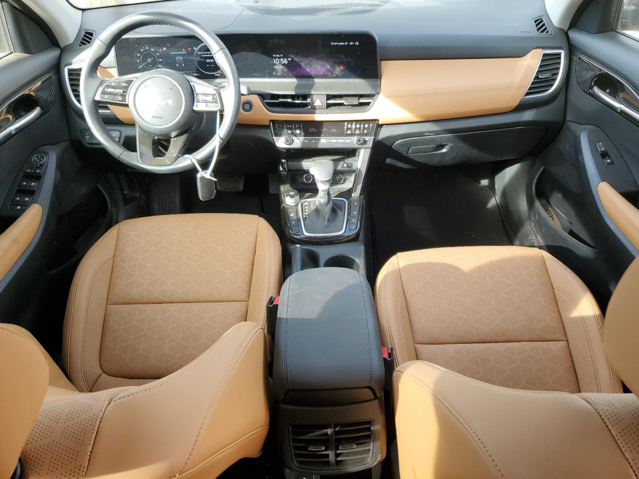 2025 Kia Seltos Ex VIN: KNDERCAA2S7777102 Lot: 93106135