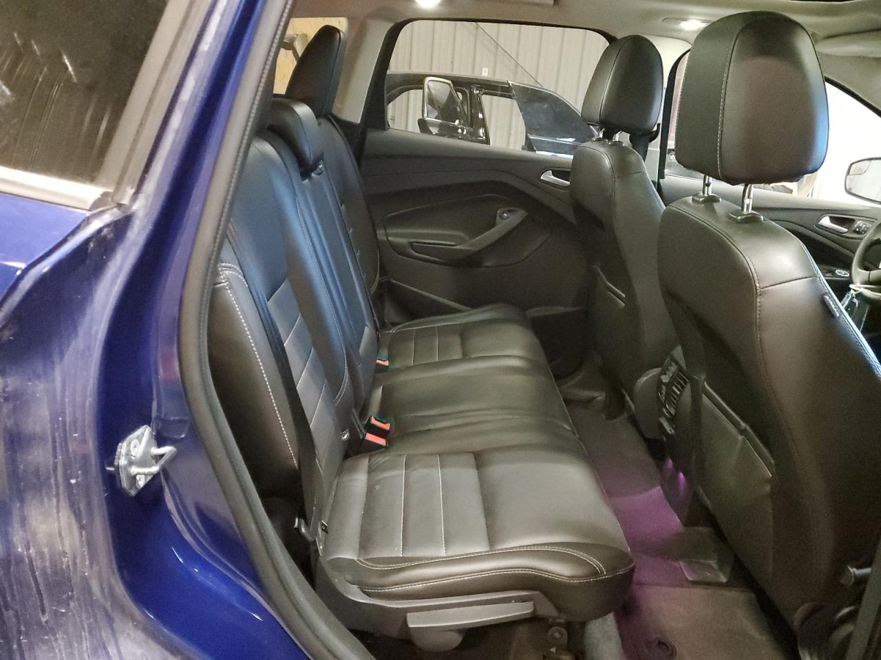 2013 Ford Escape Sel VIN: 1FMCU9H97DUB06755 Lot: 92183055