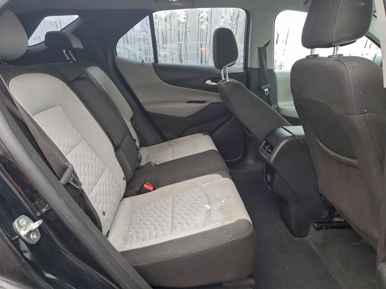 2018 Chevrolet Equinox Ls VIN: 3GNAXHEV7JL322892 Lot: 94070595