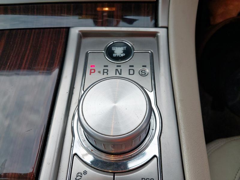 2011 JAGUAR XF 3.0D V6 PORTFOLIO 4DR AUTO