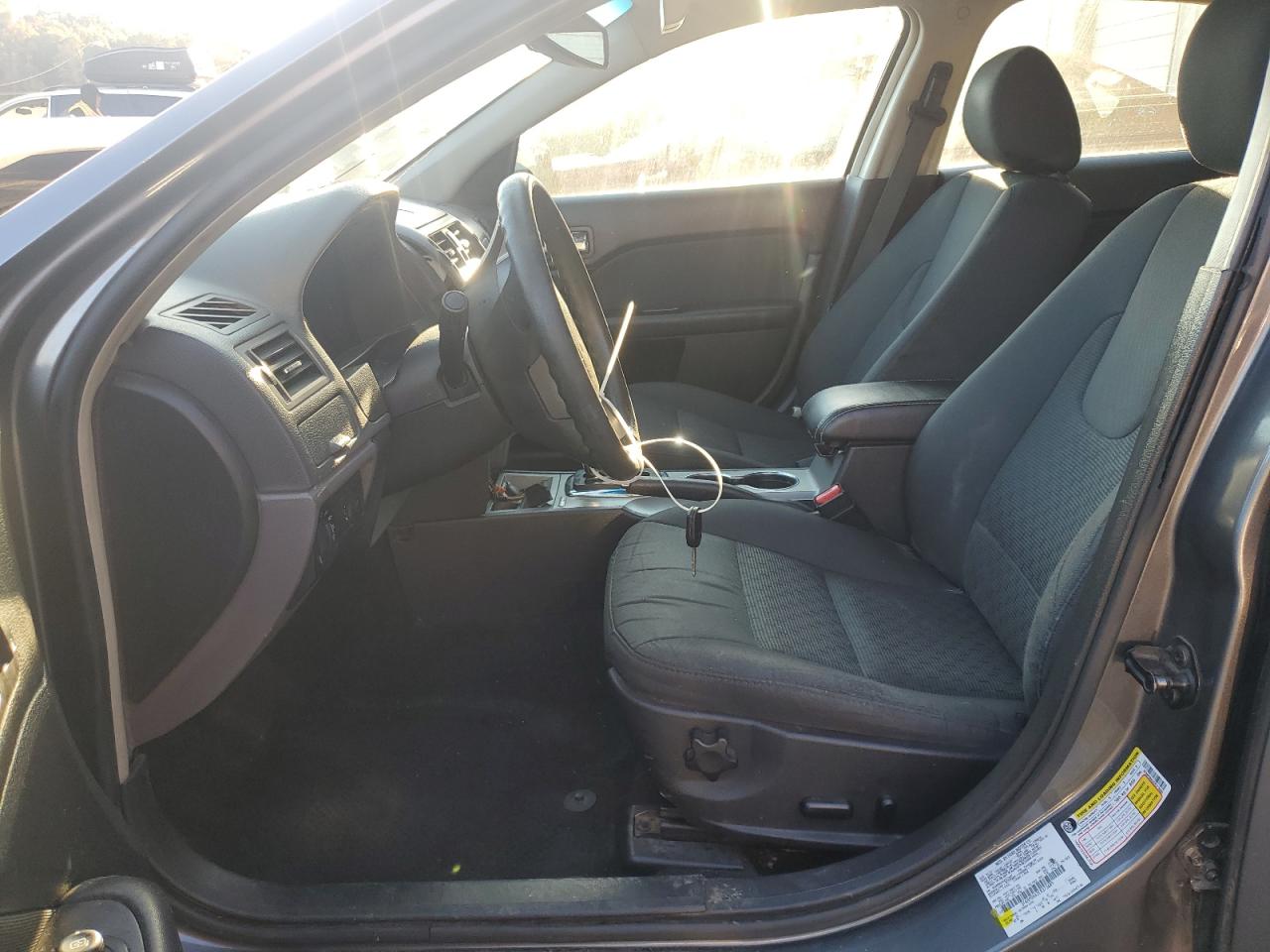 2012 Ford Fusion Se VIN: 3FAHP0HA2CR373689 Lot: 90889245