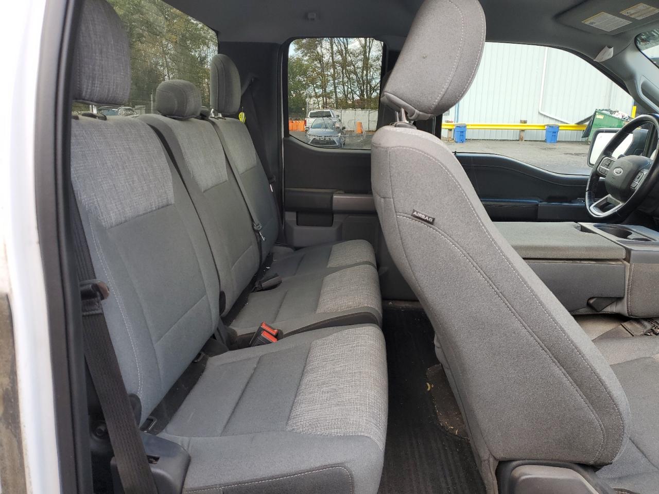 2021 Ford F150 Super Cab VIN: 1FTEX1EP8MFA28984 Lot: 91919585