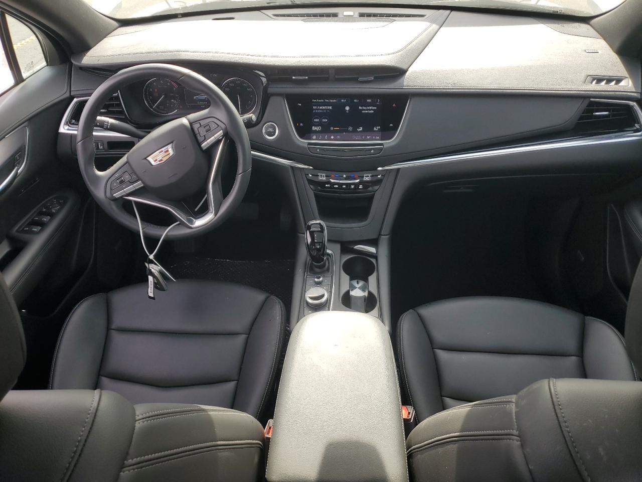 2025 Cadillac Xt6 Luxury VIN: 1GYKPAR46SZ129515 Lot: 92085035