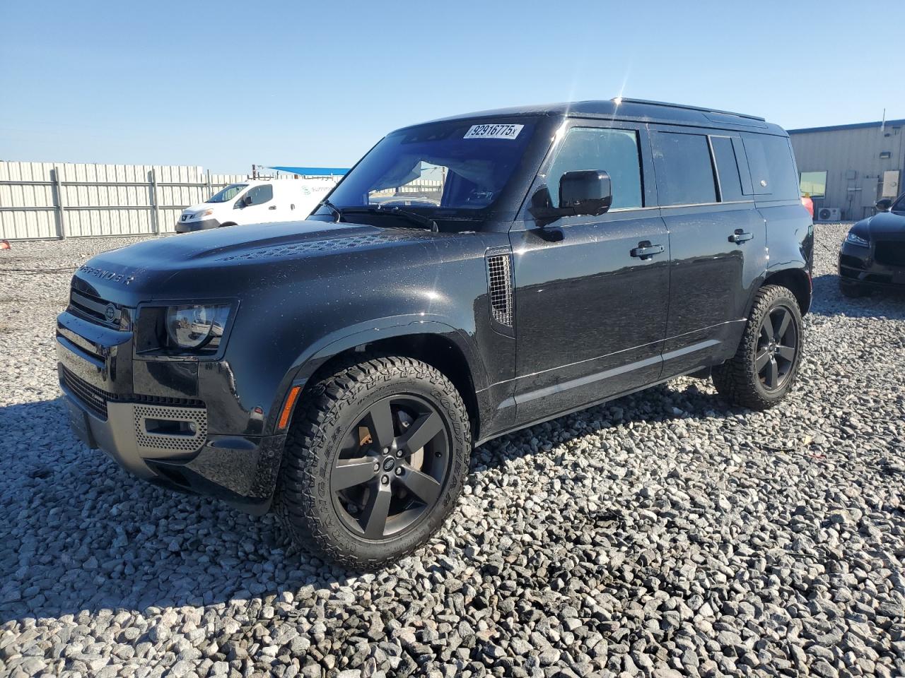 2022 Land Rover Defender 110 X-Dynamic Hse