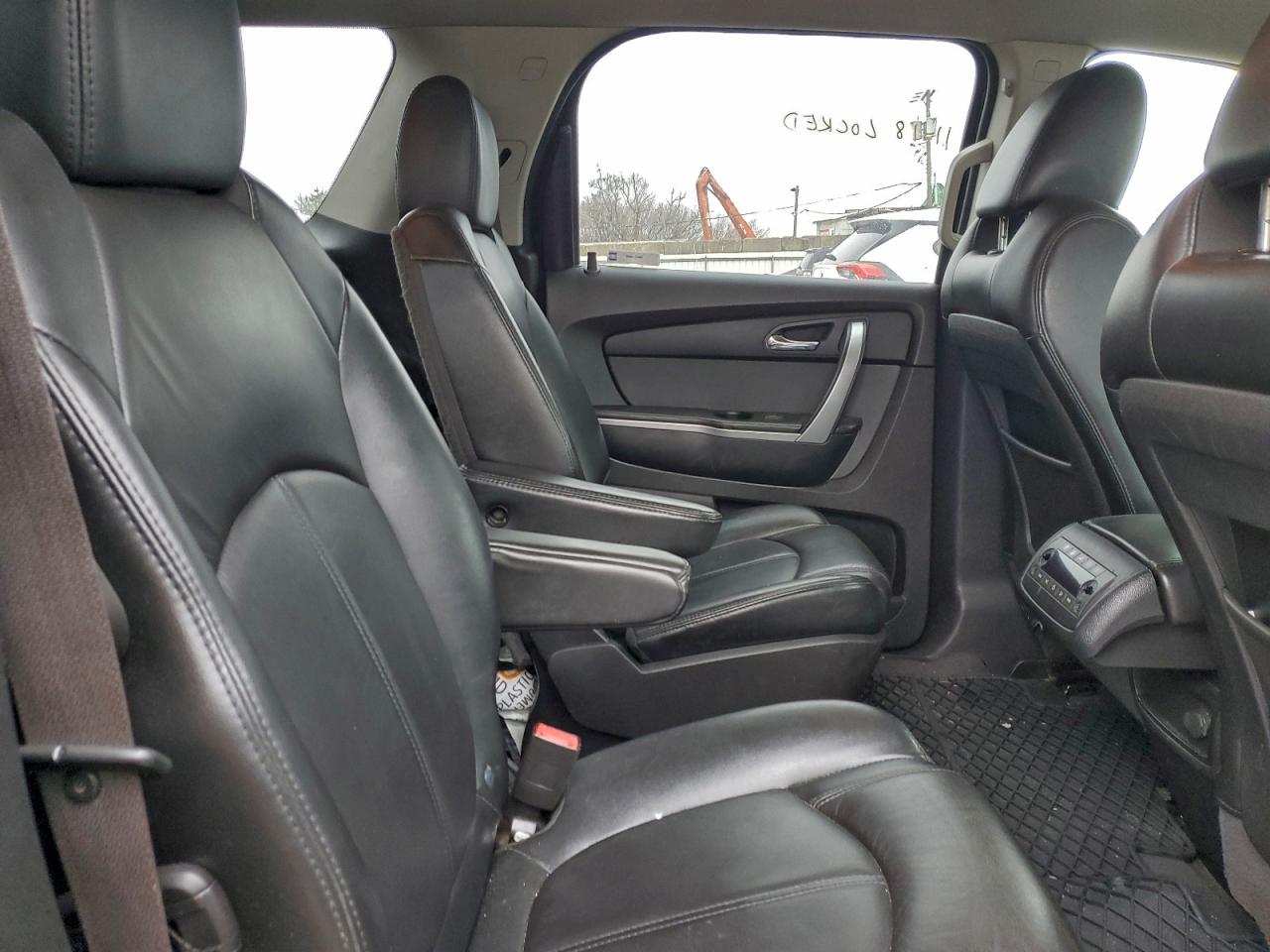 2011 GMC Acadia Slt-1 VIN: 1GKKVRED4BJ299648 Lot: 94046615