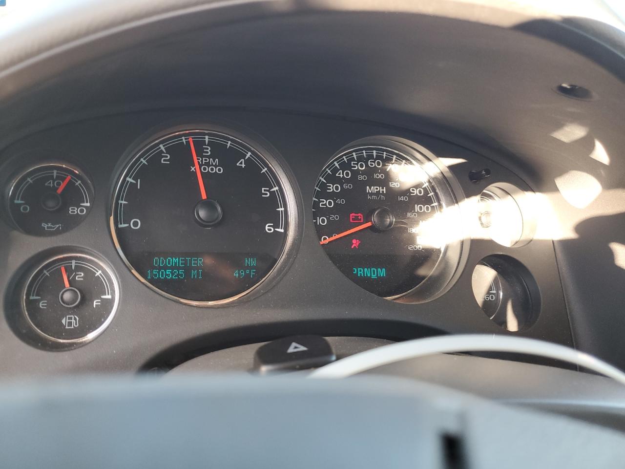 2010 Chevrolet Tahoe K1500 Lt VIN: 1GNUKBE06AR110345 Lot: 91976835