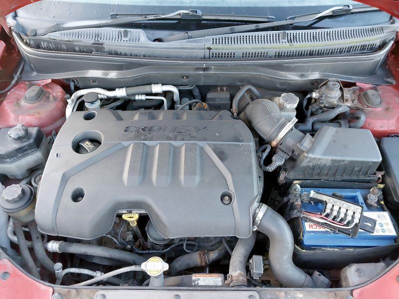 2009 KIA RIO 1.5 CRDI CHILL 5DR