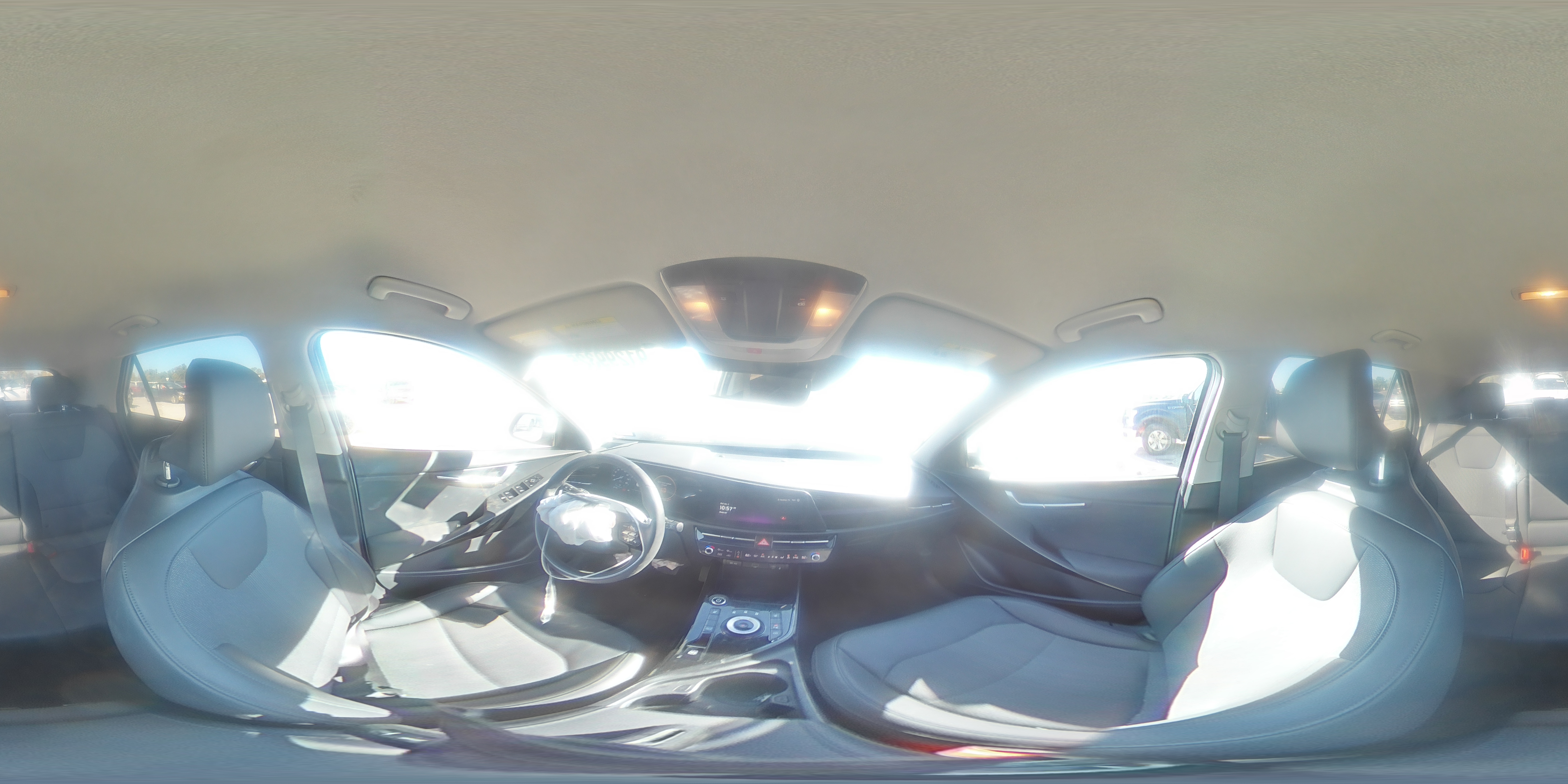 2024 Kia Niro Wind VIN: KNDCR3L1XR5105587 Lot: 91299325