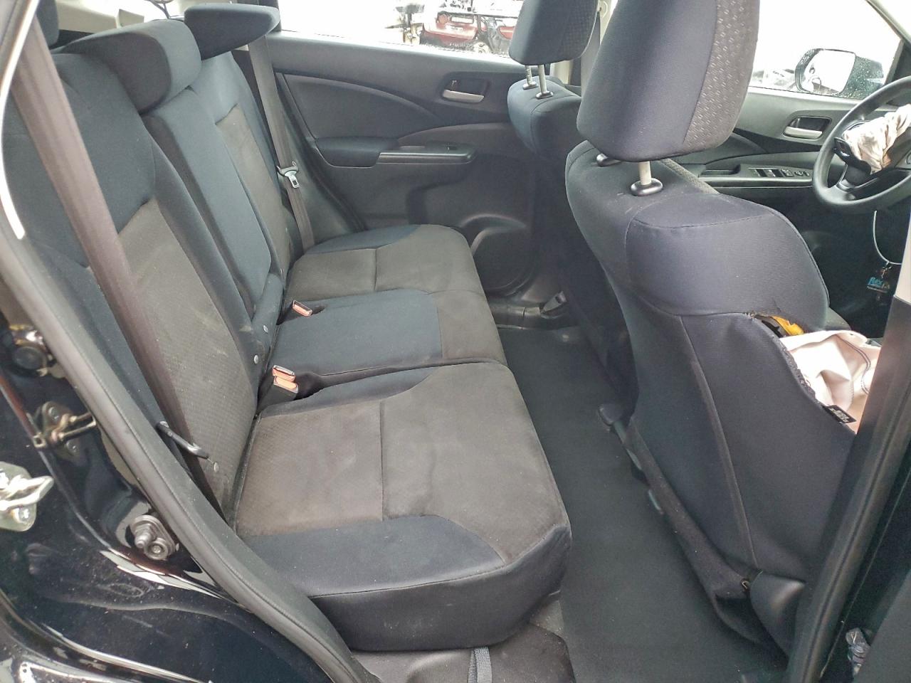 2016 Honda Cr-V Lx VIN: 2HKRM4H33GH647894 Lot: 93851955