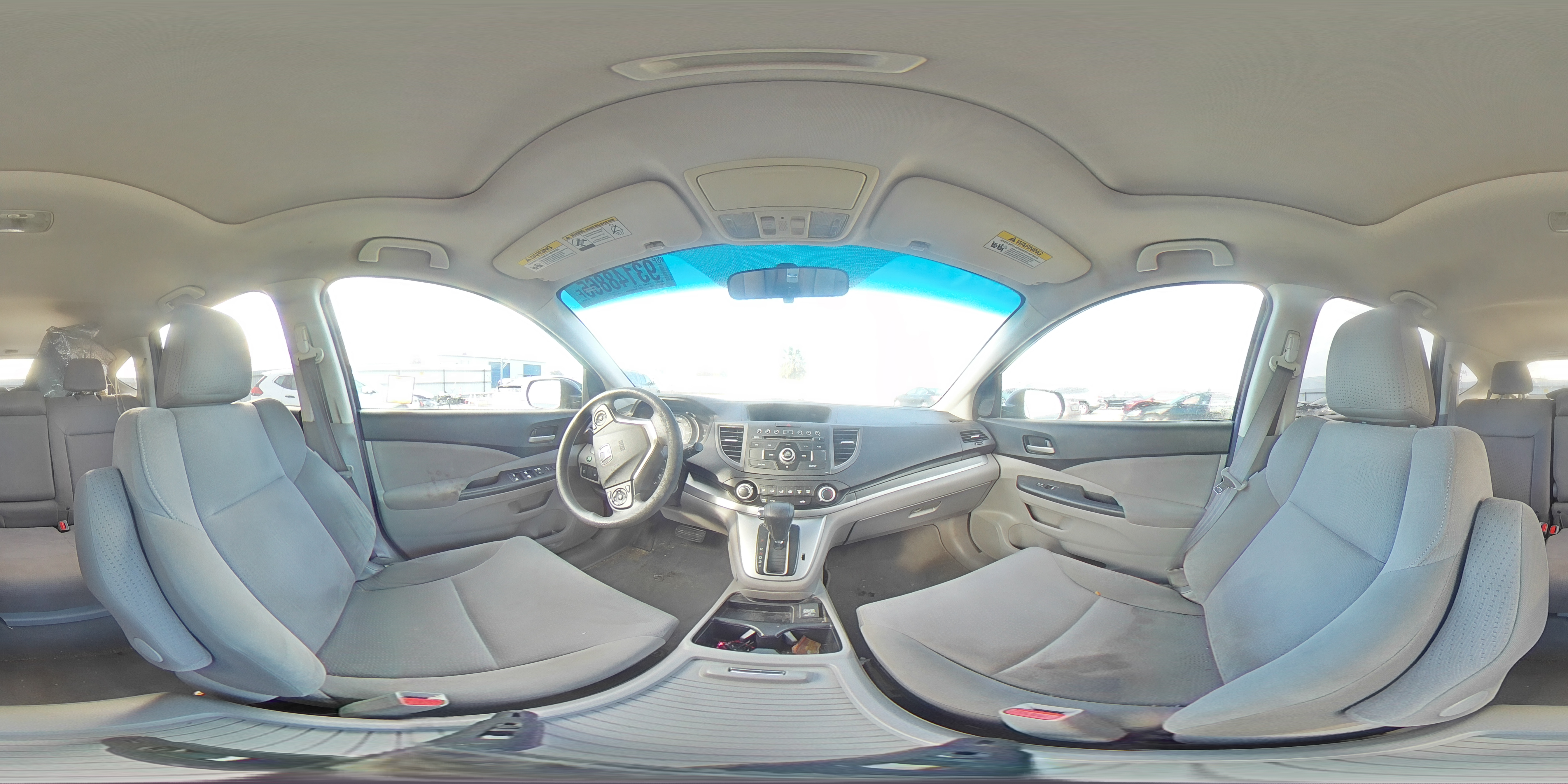 2014 Honda Cr-V Ex VIN: 3CZRM3H57EG700222 Lot: 93148865