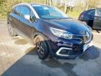 2017 RENAULT CAPTUR 1.2 TCE 120 SIGNATURE S NAV 5DR EDC for sale at Copart SANDWICH