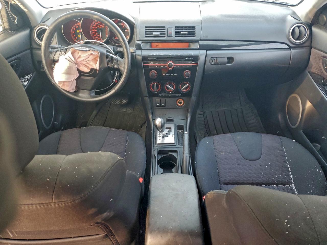 2009 Mazda 3 S VIN: JM1BK343191205746 Lot: 93002825