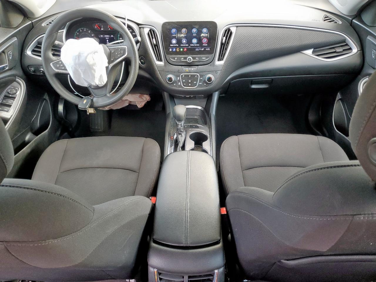 2024 Chevrolet Malibu Lt VIN: 1G1ZD5ST4RF212290 Lot: 92475715