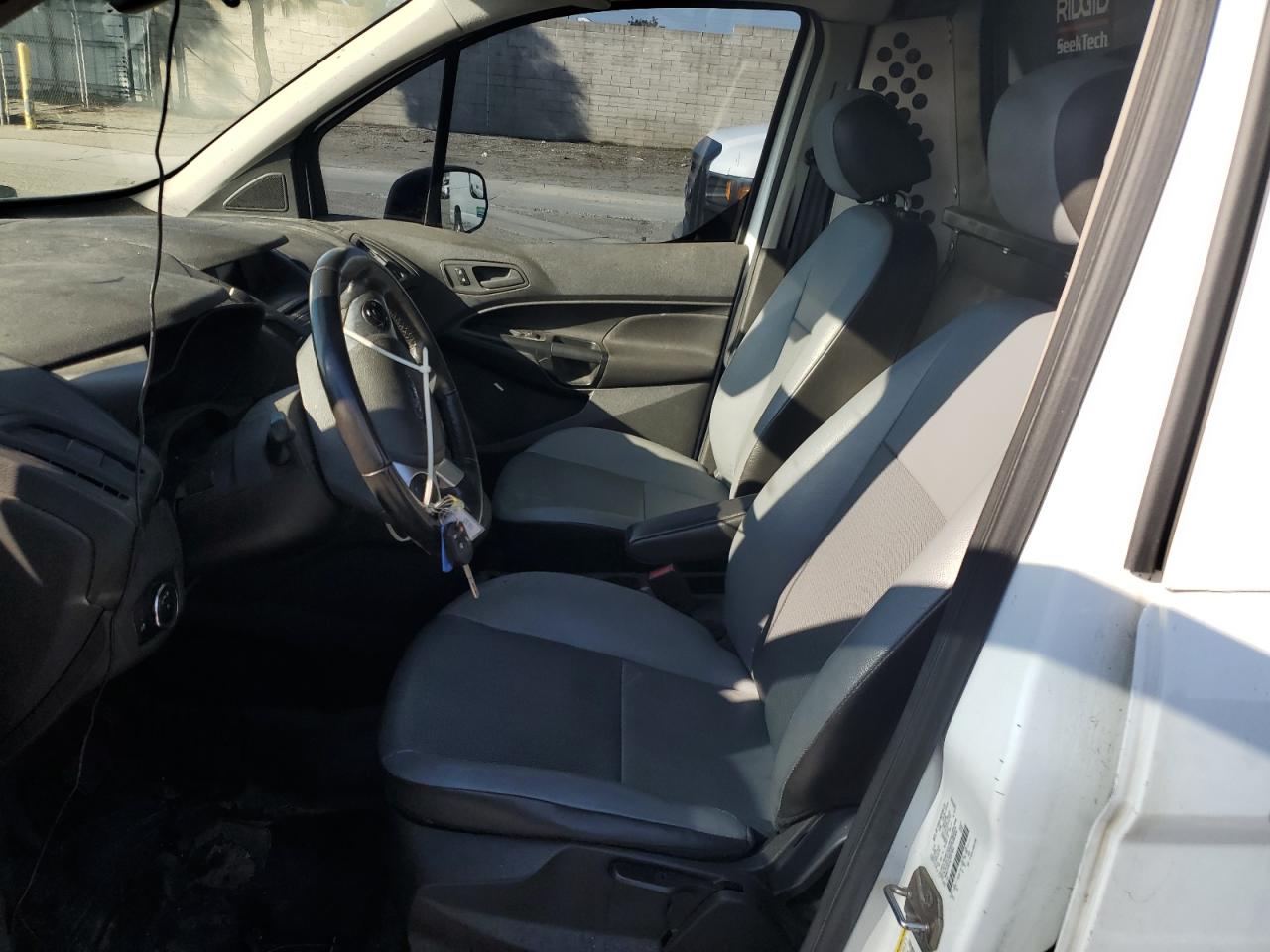 2018 Ford Transit Connect Delivery Van VIN: NM0LS7E7XJ1367633 Lot: 93286435