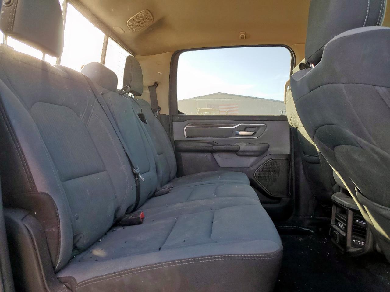 2019 Ram 1500 Big Horn/Lone Star VIN: 1C6SRFFT8KN911497 Lot: 82740755