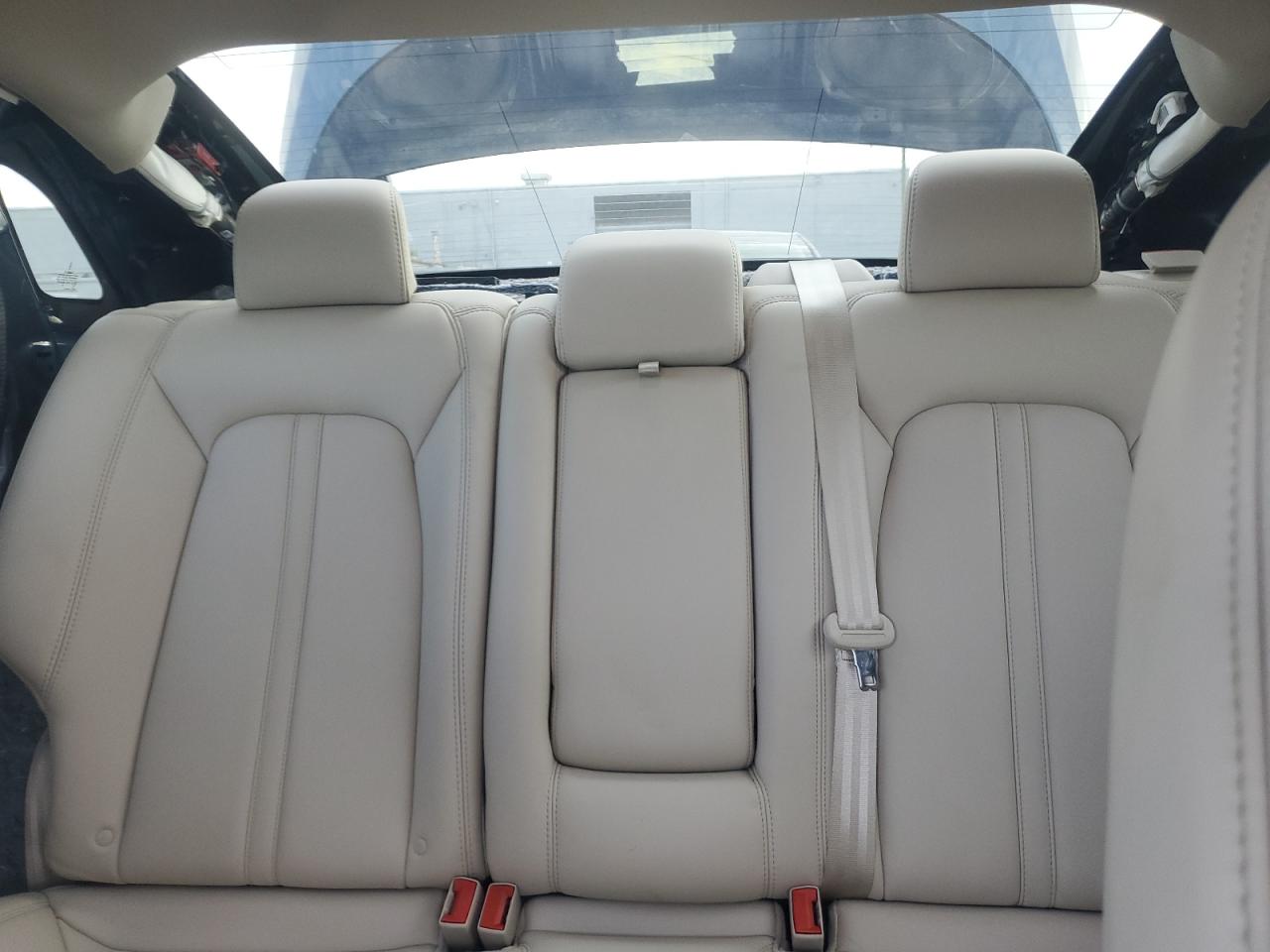 2019 Lincoln Mkz VIN: 3LN6L5A98KR613493 Lot: 92641985