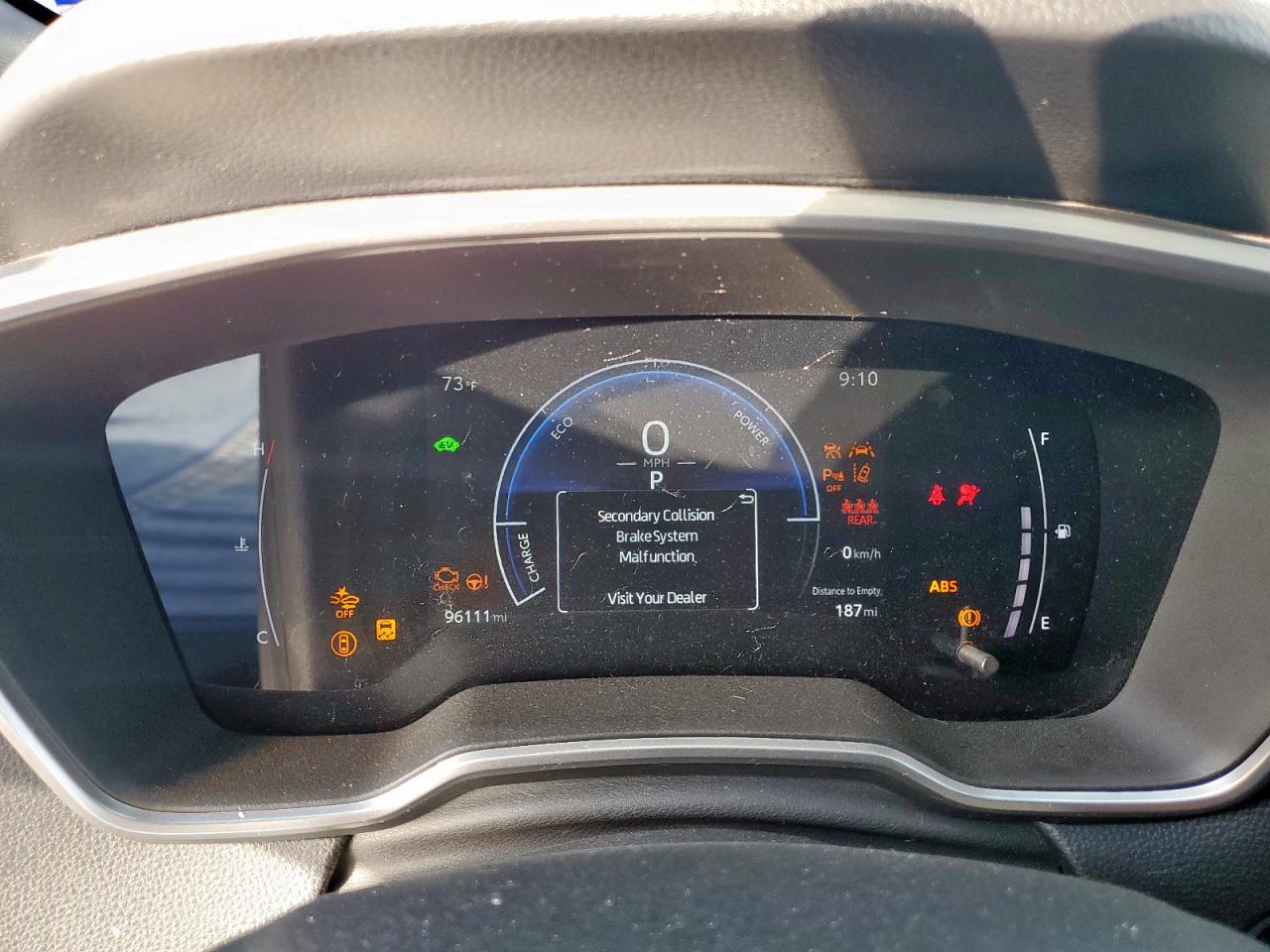 2023 Toyota Corolla Cross Le VIN: 7MUFBABG3PV002097 Lot: 93273435