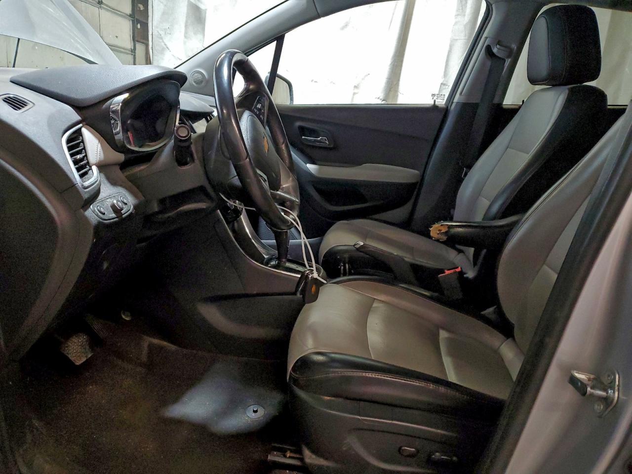 2018 Chevrolet Trax Premier VIN: 3GNCJRSB9JL162072 Lot: 94360165