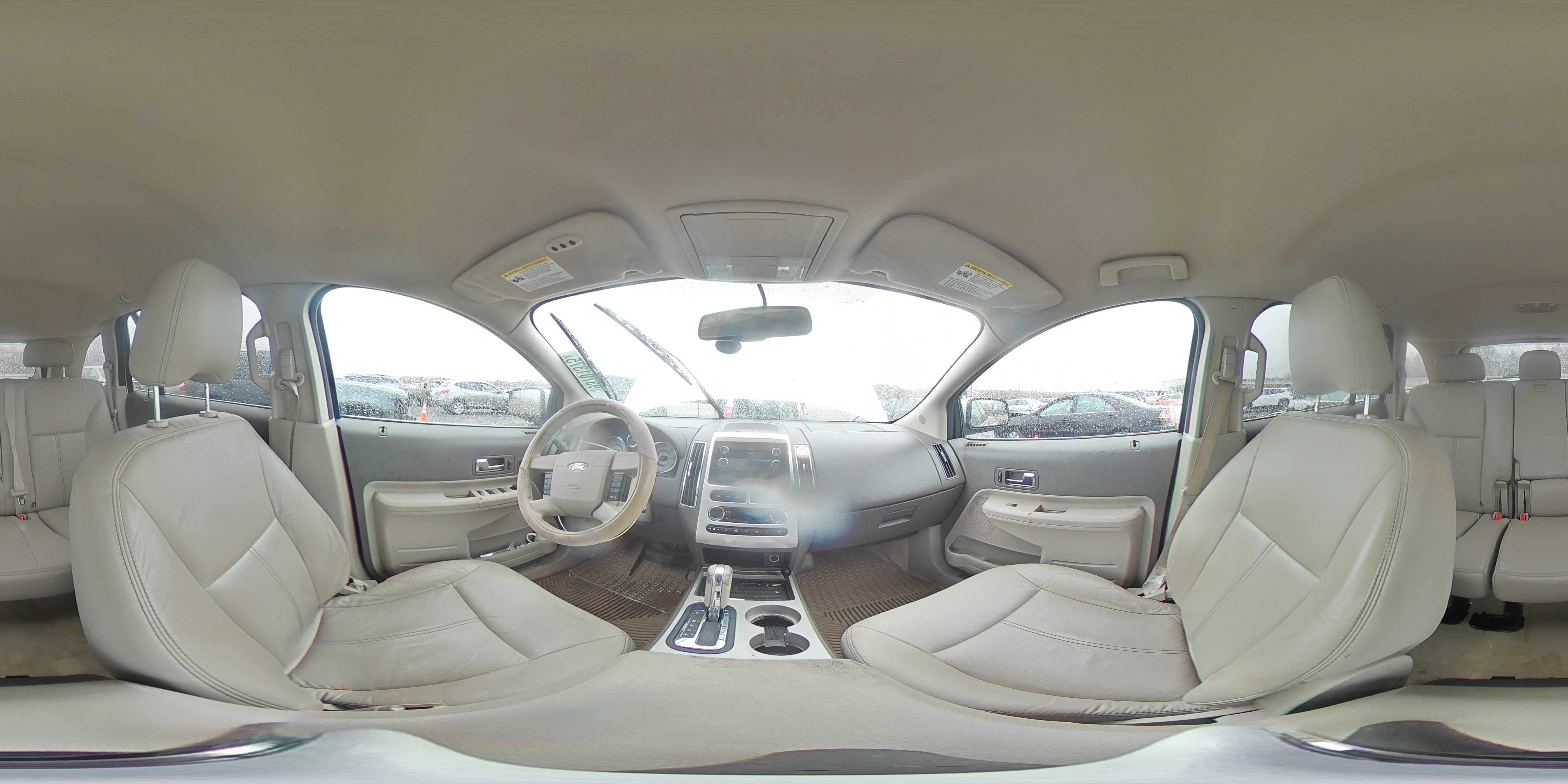 2010 Ford Edge Limited VIN: 2FMDK3KC1ABA26526 Lot: 93701375