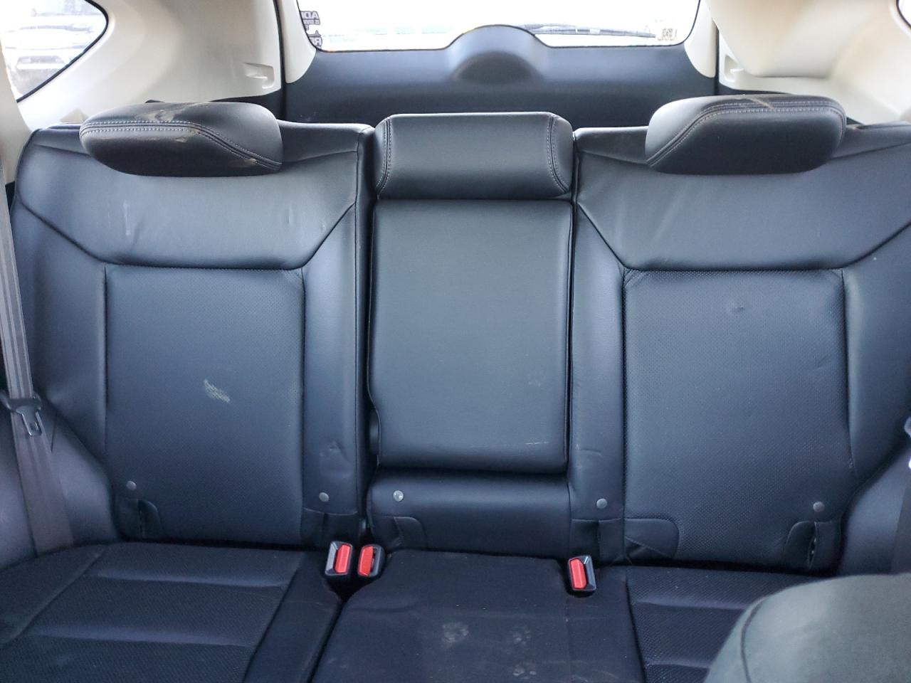 2015 Honda Cr-V Touring VIN: 5J6RM4H9XFL130195 Lot: 92020095