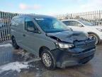2022 VOLKSWAGEN CADDY 2.0 TDI 75PS COMMERCE VAN for sale at Copart BELFAST