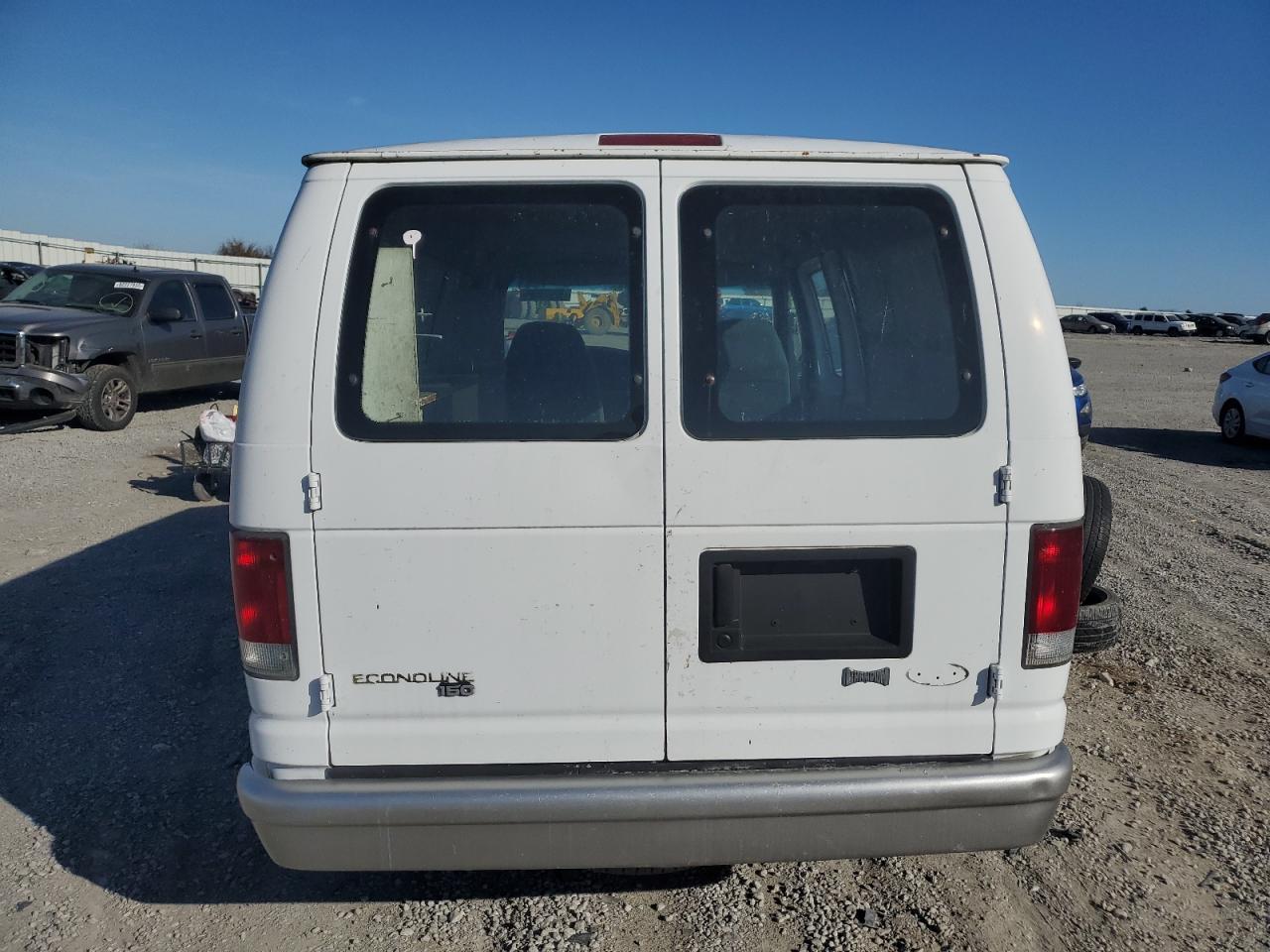 1995 Ford Econoline E150 Van VIN: 1FTEE14NXSHC17045 Lot: 92674565