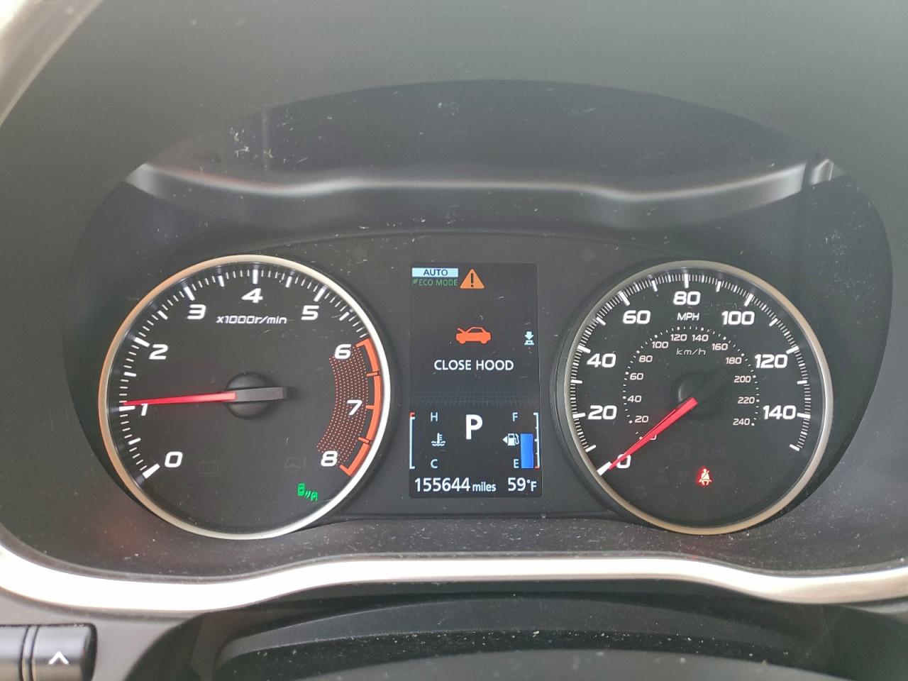 2019 Mitsubishi Eclipse Cross Se VIN: JA4AT5AA2KZ051976 Lot: 94231115